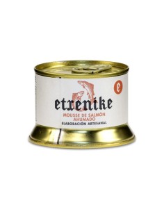 MOUSE DE SALMON ETXENIKE LATA 130 G