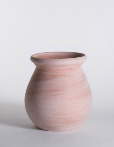 Maceta Provenzal 38x45 CM | Diseño Rústico y Elegante para Jardín e Interior

