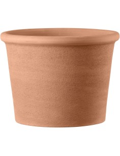Cilindro Bordato Primitivo White | Maceta y Decoración Moderna y Elegante