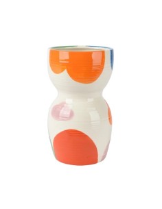 JARRRON GRES BRILLANTE D15XH25.5CM