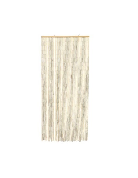 CORTINA SORGO NATUAL  L1.5XW90XH200CM