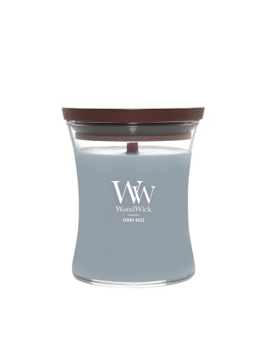 WOODWICK BOTE MEDIANO TERRA HAZE