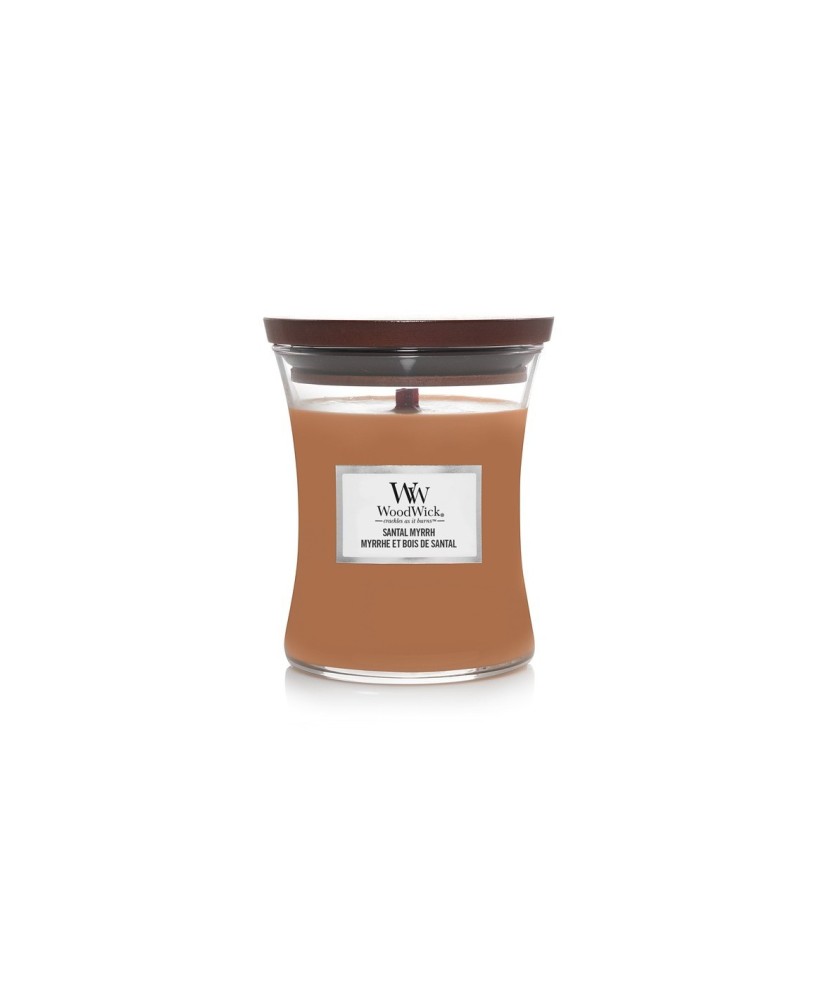 WOODWICK BOTE MEDAINO SANTAL MYRRH