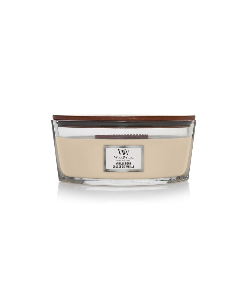 WOODWICK ELLIPSE VANILLA BEAN