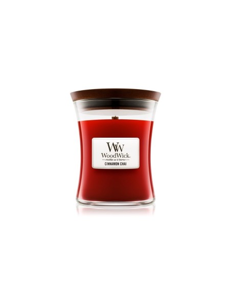 WOODWICK BOTE MEDIANO CINNAMON CHAI