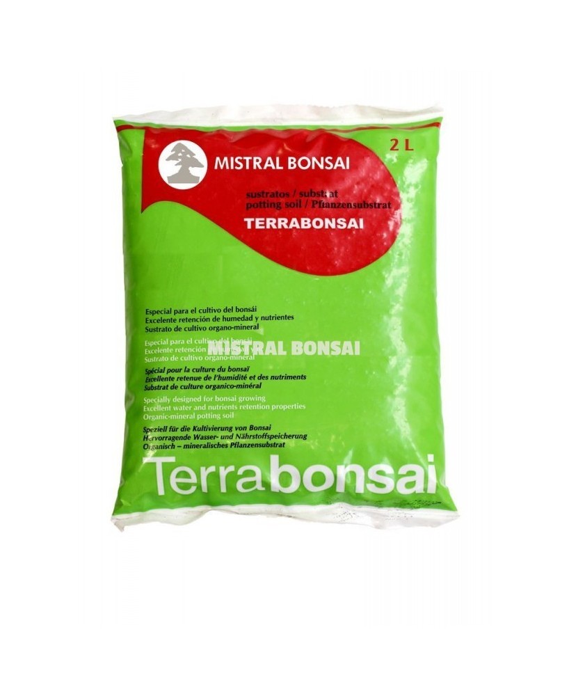 Sustrato Akadama 2L para Bonsáis y Plantas  Drenaje y Aireación Perfectos

