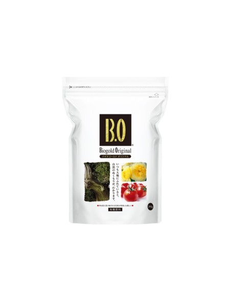Abono Bio Gold 240 gr Mistral | Fertilizante Orgánico para Bonsáis y Plantas | Endanea Garden