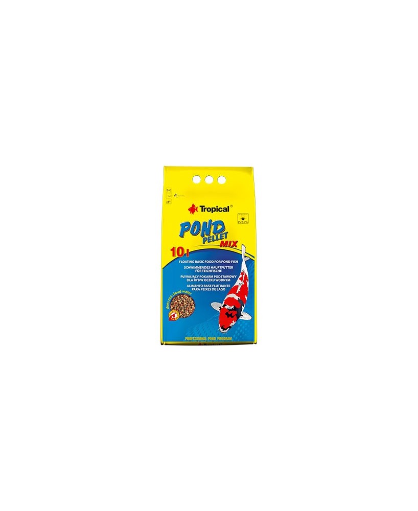 POND PELLET MIX 1L