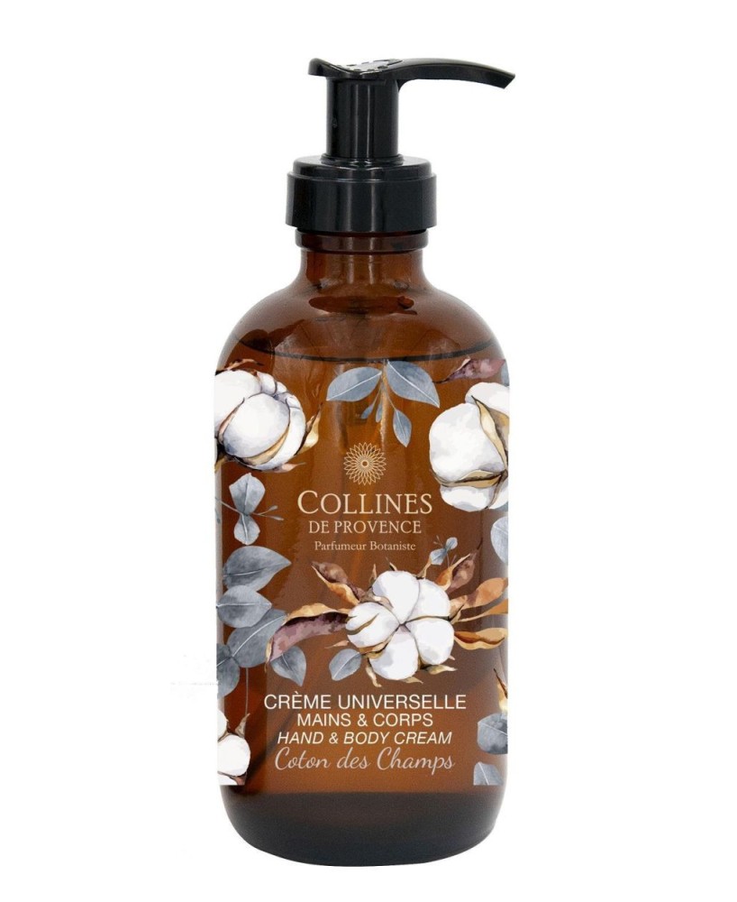 CREMA UNIVERSAL 225 ML ALGODON DE LOS CAMPOS