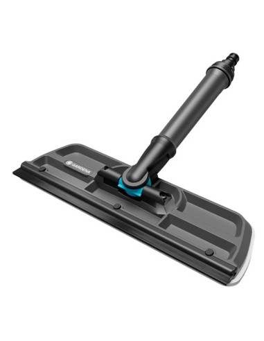 Cepillo de Ventanas Cleansystem GARDENA  Limpieza Eficiente de Cristales | Endanea Garden

