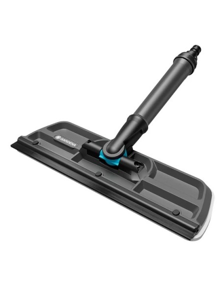 Cepillo de Ventanas Cleansystem GARDENA  Limpieza Eficiente de Cristales | Endanea Garden

