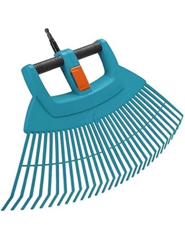 Escoba Gigante de Plástico GARDENA  Limpieza Exterior Fácil y Rápida

