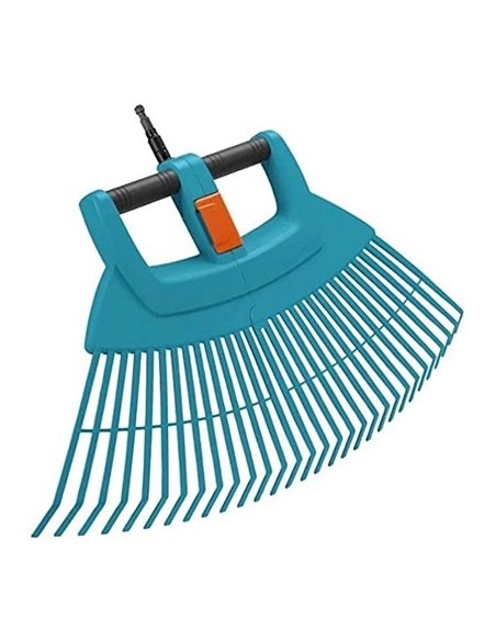 Escoba Gigante de Plástico GARDENA  Limpieza Exterior Fácil y Rápida

