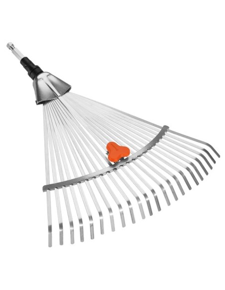 ESCOBA GRADUABLE METALICA GARDENA