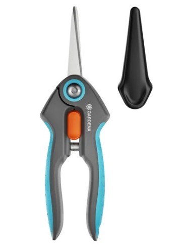 Tijera FreshCut GARDENA  Corte Preciso y Ergonómico para Flores y Plantas | Endanea Garden

