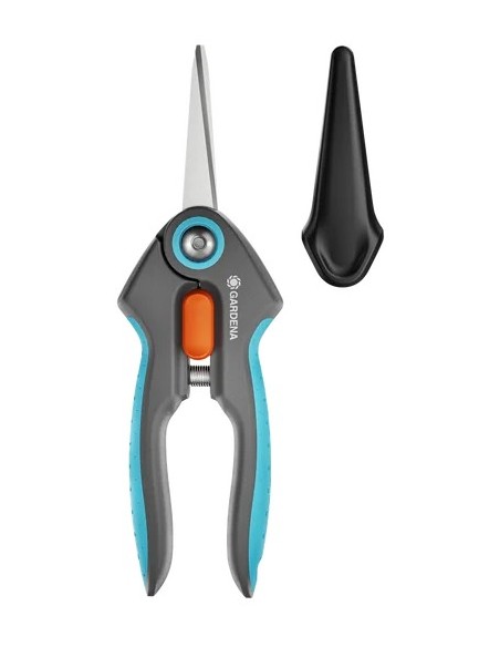 Tijera FreshCut GARDENA  Corte Preciso y Ergonómico para Flores y Plantas | Endanea Garden

