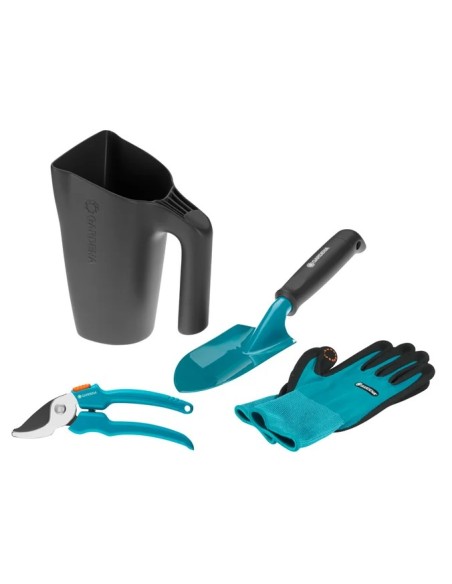 Set de Herramientas de Jardín Completo  Práctico y Duradero | Endanea Garden

