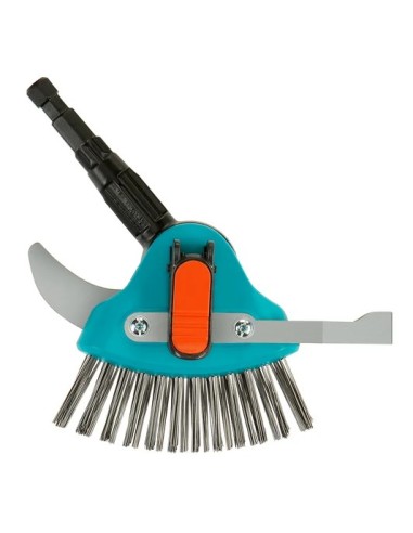 Limpiador de Juntas Patio GARDENA  Limpieza eficaz de exteriores | Endanea Garden

