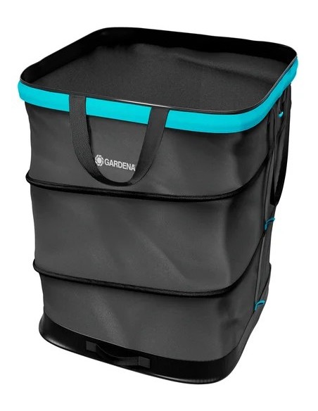 Bolsa de Basura de Jardín GARDENA  Resistente y de Gran Capacidad | Endanea Garden

