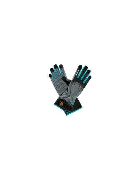 Guantes de Poda en Arbustos Talla L GARDENA  Protección y Confort | Endanea Garden

