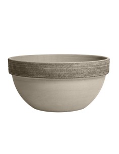 Maceta Terrina Ibis Vulcano 40CM  Elegancia y Durabilidad para Jardín | Endanea Garden