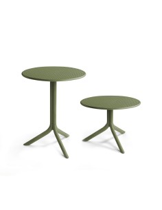 Mesa Step Agave | Mesa Exterior Moderna y Resistente con Diseño Natural  Endanea Garden

