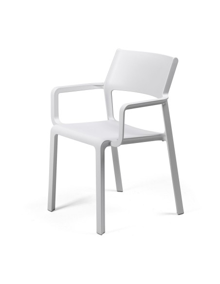 SILLON TRILL BLANCO