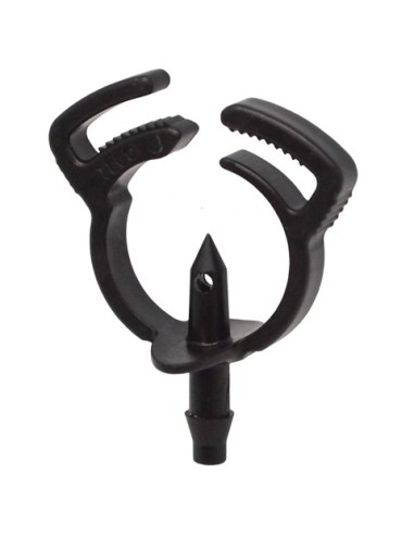 Collar Automático 16mm Aqua Control | Conector Riego por Goteo Eficiente

