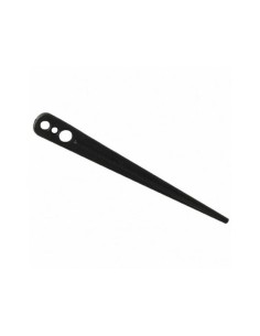 Piquetas de Sujeción para Microtubo 4-6mm (10 unidades) | Fijación Riego Goteo

