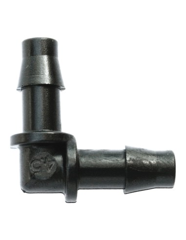 CODO MICROTUBO 4 MM