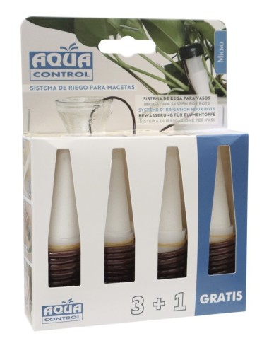 CONO CERAMICO RIEGO PLANTAS