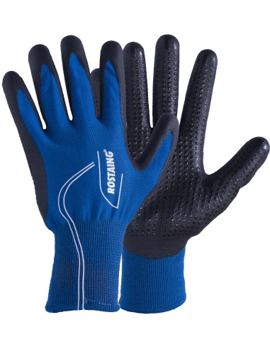 GUANTE CANADA T9 NITRILO ROSTAING