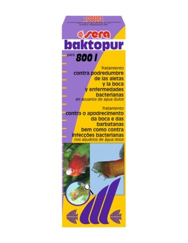 SERA BAKTOPUR 500ML