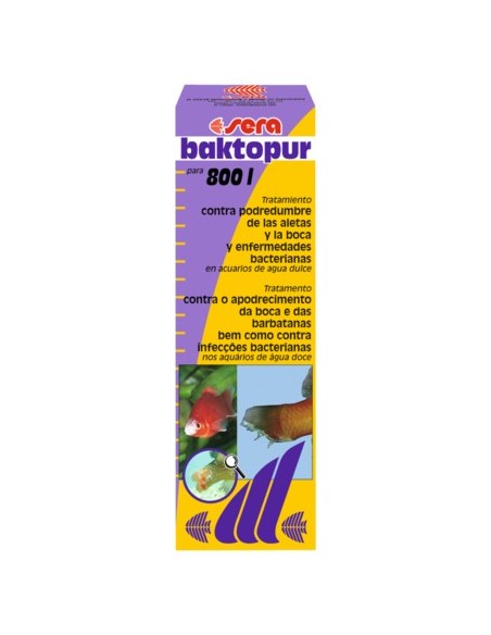 SERA BAKTOPUR 500ML