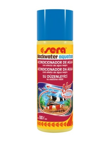 SERA BLACKWATER AQUATAN 100 ML