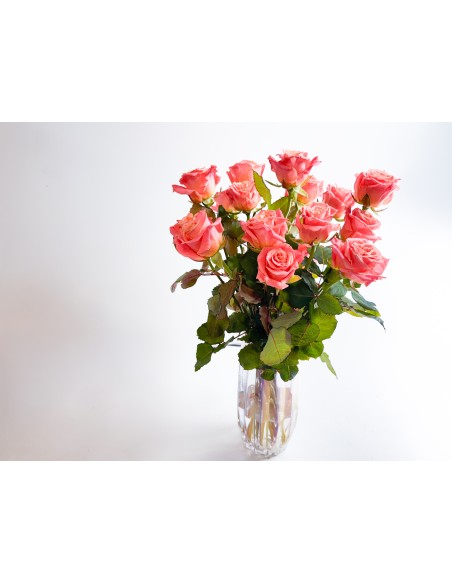 RAMO 15 ROSAS