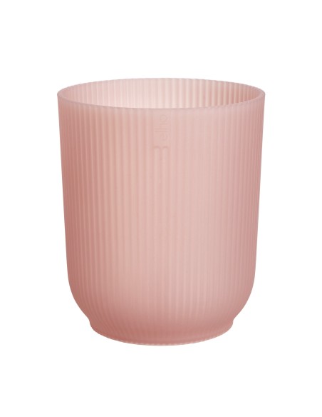 Maceta Vibes Orchid High 12.5CM Rosa  Elegancia para Orquídeas y Plantas de Interior | Endanea Garden

