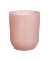 Maceta Vibes Orchid High 12.5CM Rosa  Elegancia para Orquídeas y Plantas de Interior | Endanea Garden

