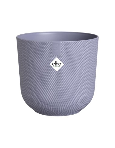 Maceta Jazz Redonda 23cm Lila  Elegancia y Color para tu Hogar y Jardín


