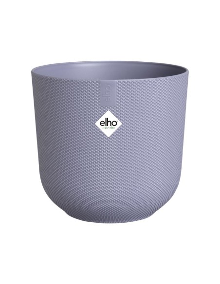 Maceta Jazz Redonda 23cm Lila  Elegancia y Color para tu Hogar y Jardín

