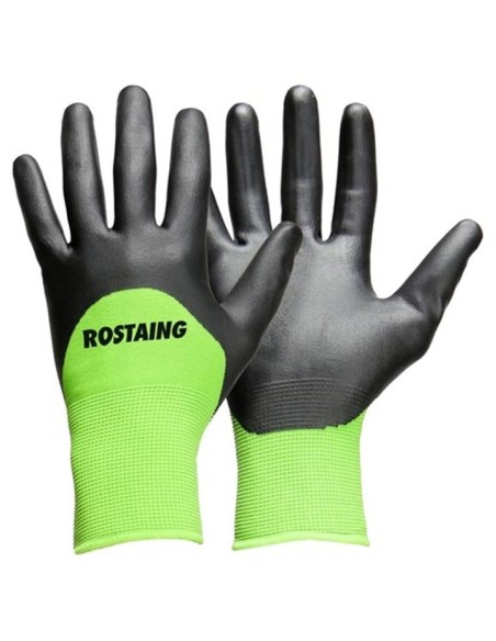Guantes Plant Multifuncción T8 Rostaing | Protección y Flexibilidad para Jardinería


