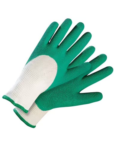 Guante Poliamida y Látex T8 Rostaing | Protección y Agarre para Jardinería

