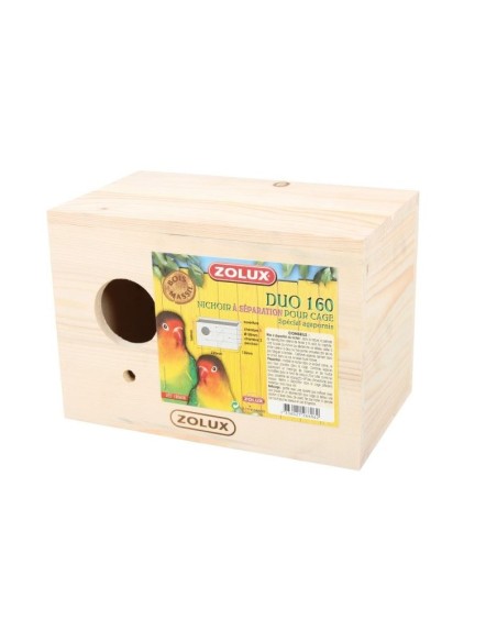 CASETA DUO 160