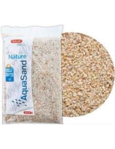 AQUASAND NAT QUARTZ BLANCO 12KG