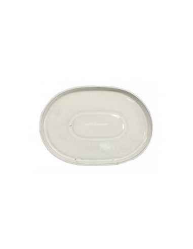 Plato Ovalado 35CM Mistral | Protege tus Macetas y Facilita el Drenaje | Endanea Garden

