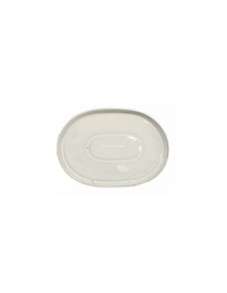 Plato Ovalado 35CM Mistral | Protege tus Macetas y Facilita el Drenaje | Endanea Garden

