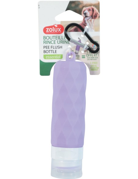 BOTELLA LIMPIAR ORINA LIL