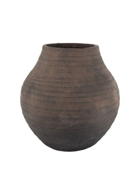 VASE CAMELA  23X23