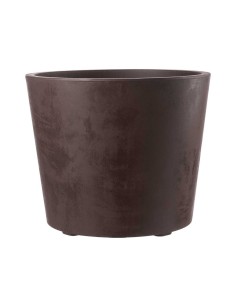 Maceta Vaso Millennium RA 59 cm Browns  Diseño Elegante y Resistente

