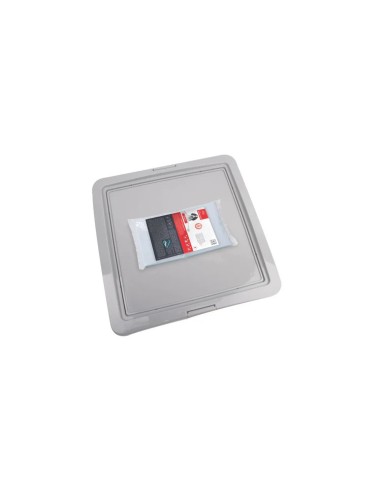 Starter Kit Holder 60x60 cm Empapadores Base Antideslizante Adiestramiento Perros